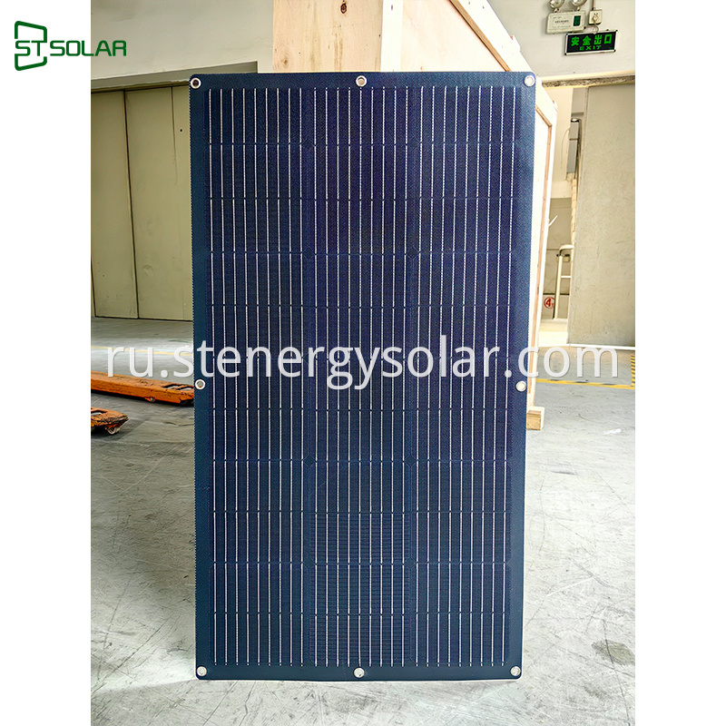 100w ETFE Flexible Solar Panel